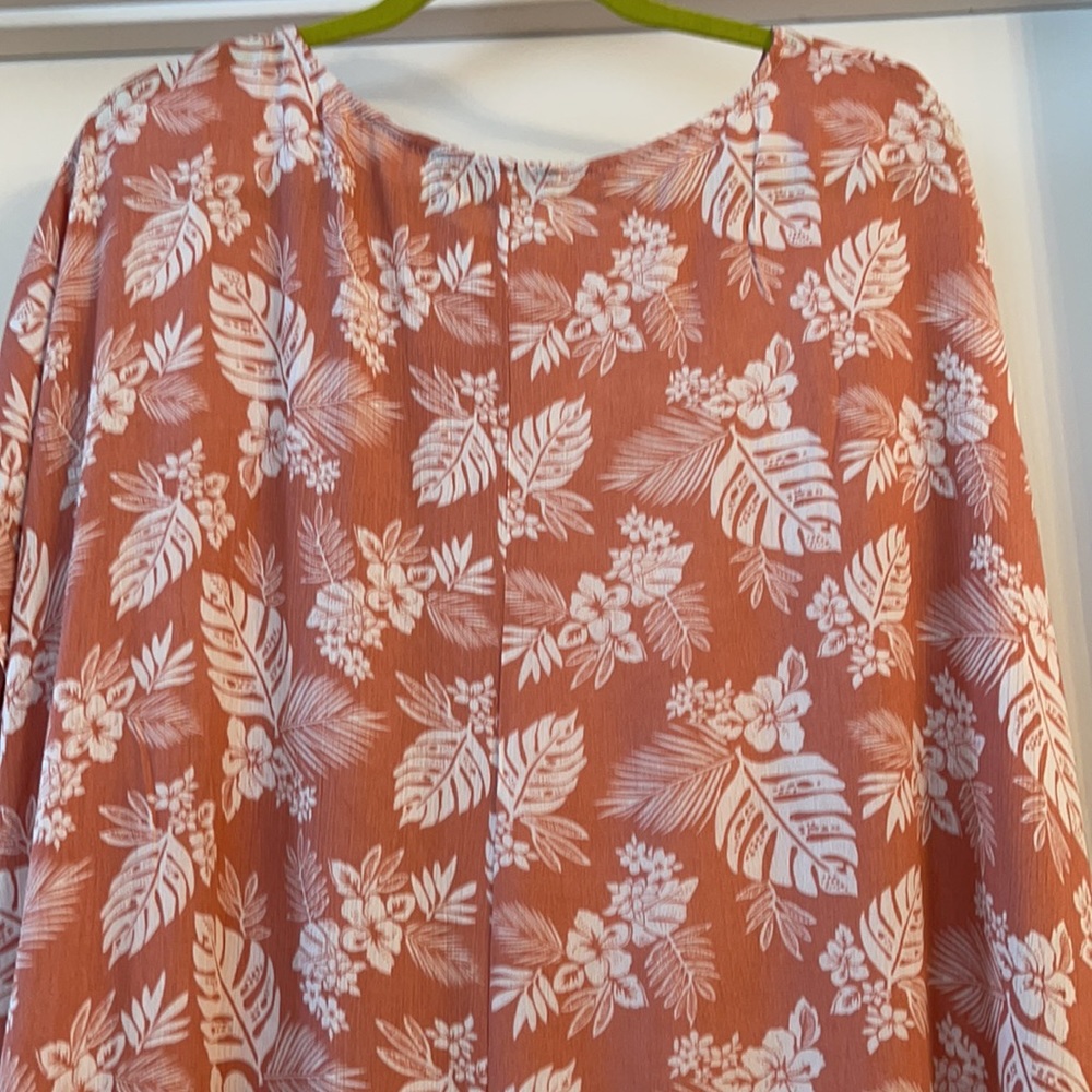 NWT Shein dress, size 3XL - Picture 5 of 7